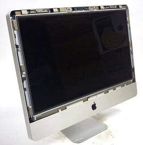 Apple IMAC 21.5 " A1311 Fins 2009 3.06GHz Coeur 2 Duo 500GB No RAM / Coffre - Afbeelding 1 van 6