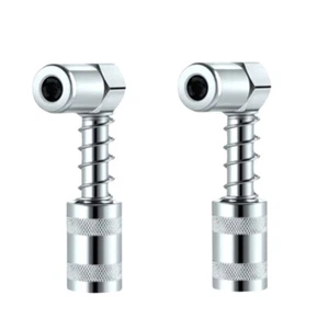 Professional Grease Coupler Fitting Tool 90 Degree Coupler Grease Fitting Tool - Picture 1 of 6