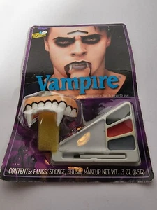 Fun World Vampire Makeup Kit - Foto 1 di 4