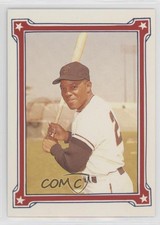 1984 ASA The Willie Mays Story Willie Mays #87 HOF