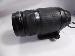 Olympus Zuiko Digital 50-200mm f/2.8-3.5 ED SWD - FOUR THIRDS Zoom Lens + caps - Picture 1 of 13