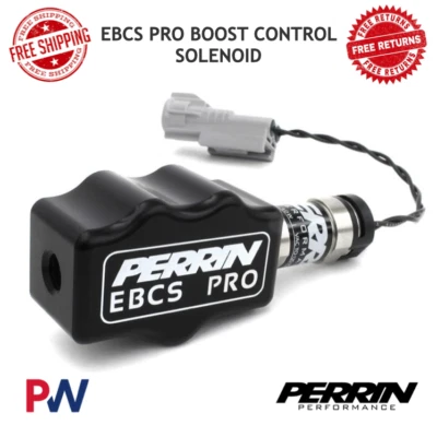 Perrin EBCS Pro Boost Control For 2008-2014 Subaru WRX  ASM-TAC-730 - Image 1 of 4