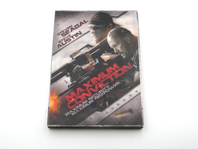 Maximum Conviction DVD