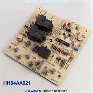 Bryant Carrier HH84AA021 Furnace Control Board *OPEN BOX!* - Picture 1 of 2
