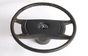 Mercedes Benz Early R107 C107 Steering Wheel 350SL 450SL SLC w Small Spindle OEM - Picture 1 of 3
