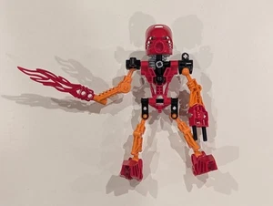 LEGO Bionicle 8534 Toa Tahu, New Mask, New Sword - Picture 1 of 1