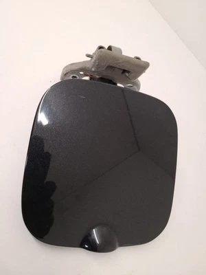 Ford Flex 2009-2019 puerta de llenado de combustible negra 8A8Z74405A26A Foto 1 de 4