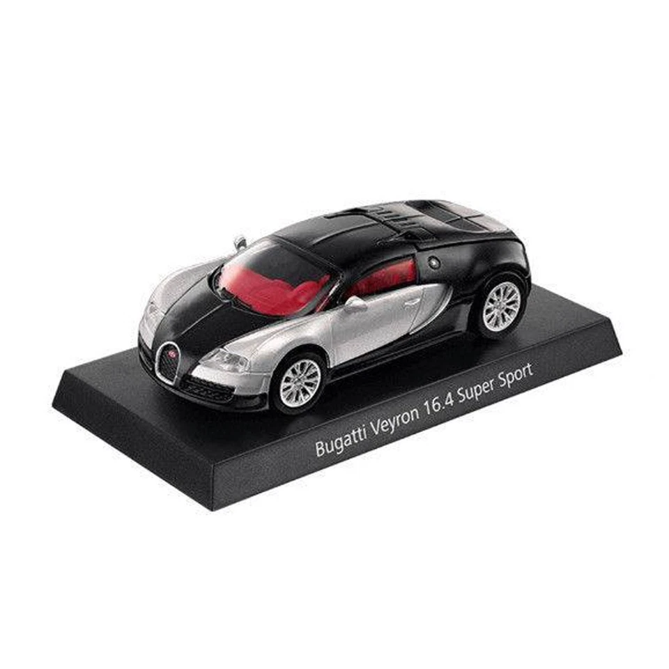 ТАЙВАНЬ 7-11 ограниченного 1/64 гиперкар коллекции 1:64 Bugatti Veyron Super Sport - Изображение 1 из 1