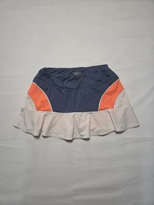 HEAD Skirt Womens Size M Tiered Tennis Skort Built-In Short Performance - Picture 1 of 4