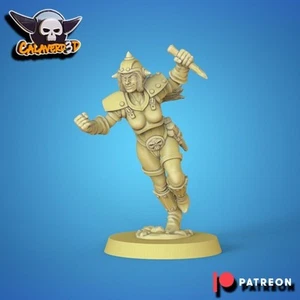 star player Vampire hunter Fantasy Football - Imagen 1 de 1