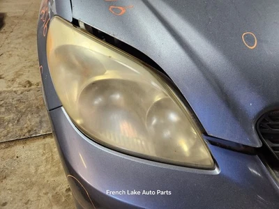 Faro derecho pasajero compatible con 03-08 MATRIX 1294293 Foto 1 de 4