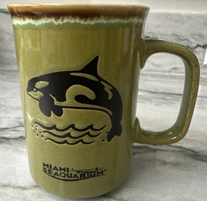 Miami Seaquarium Kaffeebecher. - Bild 1 von 8