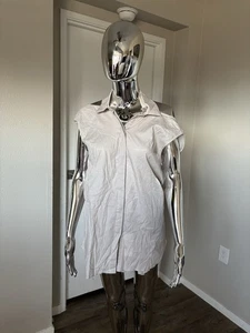 Heather By Bordeaux Blouse Size S - Picture 1 of 7