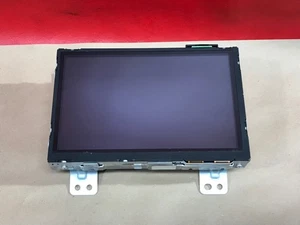 17-18 Nissan Pathfinder Armada Touch Screen NAVIGATION Radio Display 283875ZA0D - Picture 1 of 6