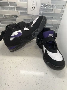 Nike Air Force Max Cb OG Purple AJ7922-004 Size 11.5 US - Picture 1 of 6