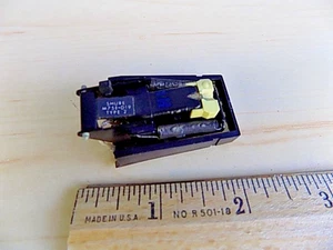 Dual 1019 Turntable TK-12 Headshell W Shure M75E-019 Type 2 Cartridge - Picture 1 of 4
