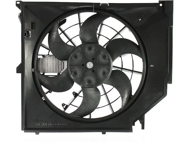 Conjunto de ventilador auxiliar para BMW 325i 2001-2005 2,5 L 6 cil 2002 2003 2004 HB599VF Foto 1 de 1