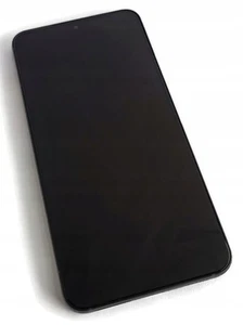 NEU ORG LCD Display Digitizer + Rahmen für Samsung Galaxy S22 SM-S901, grau - Zdjęcie 1 z 4