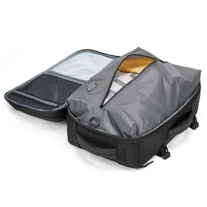 Vacuum Backpack Large Capacity Oxford Cloth Backpack For Travel Adventure - Picture 1 of 12
