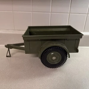 GI Joe Hasbro Vintage 1964 7000 Jeep Trailer - Picture 1 of 6