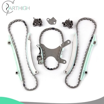 Kit de corrente de distribuição para Dodge Dakota Ram 1500 Durango 2002-2007 4.7L SOHC - Imagem 1 de 4