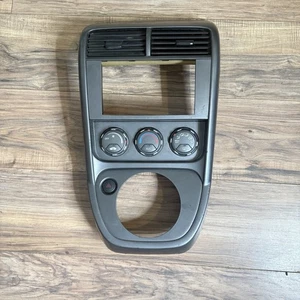 2003-2008 Honda Element Heater A/C Climate Control Panel W/Console Trim & Vents - Picture 1 of 15
