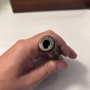 Vintage Olt A-5 Perfect Goose Call Keyhole No Reed Pekin IL - Picture 1 of 9