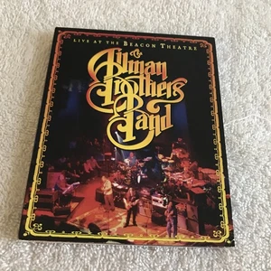 The Allman Brothers Band: Live at Beacon Theatre! 2003. - Picture 1 of 9