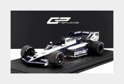 1:18 GP REPLICAS Brabham F1 Bt53 #1 Austrian Gp 1984 Nelson Piquet GP148D Model - Image 1 of 2