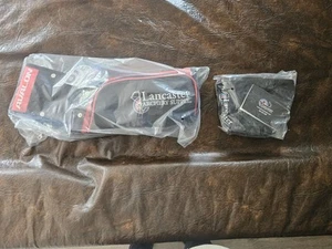 Lancaster Archery Target Hip Quiver With Release Pouch - Picture 1 of 1