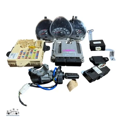 2009-2014  KIA SORENTO 2.2 CRDI C4HB MANUAL  ECU KIT  P/N 391012F020 - Image 1 of 2