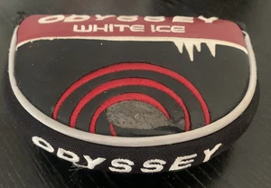 Odyssey White Ice Mallet Putter Headcover - gebraucht - Bild 1 von 4