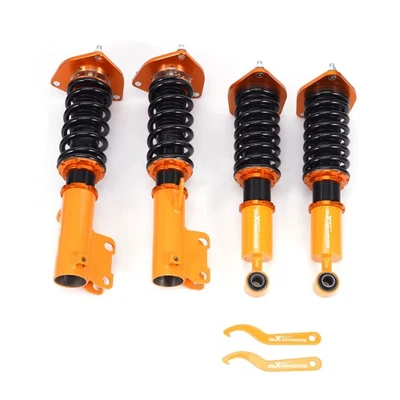 Kit coilover doppio tubo per ammortizzatori Mitsubishi Galant (DJ) 2004-2012 - Immagine 1 di 4