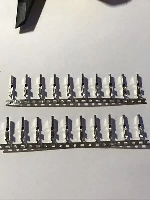 MOLEX 34803-0212 Female 50 Pcs New 348030212 - Image 1 of 2