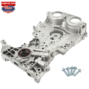 Timing Cover For 2011-2021 Chevrolet Cruze Sonic Trax Buick Encore 1.4L 2013-17 - Picture 1 of 18