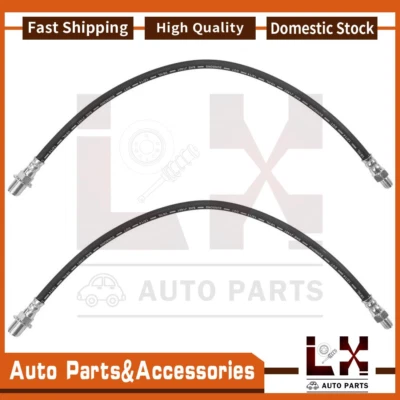 Brake Hydraulic Hoses Rear Sunsong fits International Harvester 1100A 1966-1966 - Image 1 of 3