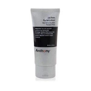 Anthony Logistics For Men Oil Free Facial Lotion (Normal To Oily Skin) 90ml/3oz - Picture 1 of 3