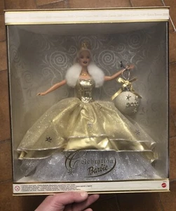 Barbie Celebration 2000 Con Scatola - Foto 1 di 2