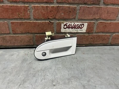 91-99 MITSUBISHI 3000GT STEALTH ПЕРЕДНЯЯ ЛЕВАЯ НАРУЖНАЯ ДВЕРНАЯ РУЧКА OEM - Изображение 1 из 4