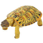 Figurine tortue simulée jouet plastique enfant animal marin sculpture tortue