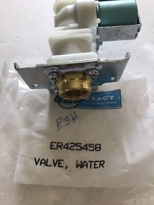 ER00425458 VÁLVULA DE AGUA BOSCH ERP Foto 1 de 2