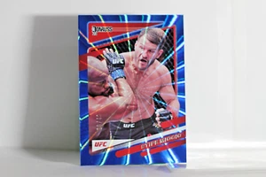 2022 PANINI DONRUSS UFC /49 STIPE MIOCIC #78 (U1) - Picture 1 of 2