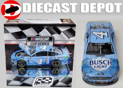 KEVIN HARVICK 2020 BRISTOL WIN RACED VERSION  1/24 ACTION - Image 1 of 4