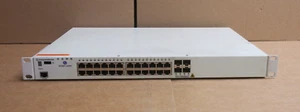 Alcatel-Lucent OmniSwitch OS6850-P24L PoE 20x 10/100 RJ45 & 4x SFP/RJ45 Switch - Picture 1 of 5