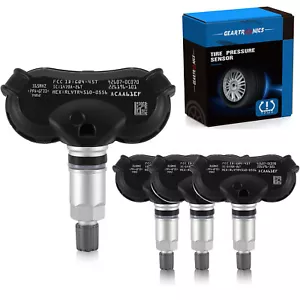 OEM 42607-0C070 For TOYOTA SIENNA TUNDRA TPMS Transmitter TIRE PRESSURE SENSOR - Picture 1 of 7