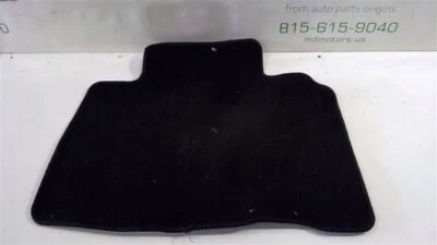 2015-2021 FORD EDGE REAR RIGHT SIDE BLACK CARPET FLOOR MAT OEM FT4B-R130D00-AB - Image 1 of 4