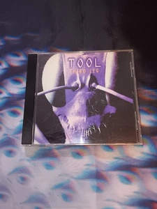 Tool Third Leg Cd 12/12/96 Houston, TX Cullen Auditorium - Picture 1 of 3