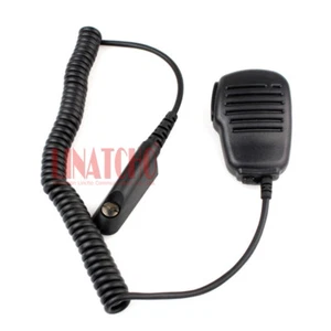Zamiennik Motorola GP328 338 PTX700 Przenośny mikrofon naramienny Walkie Talkie - Zdjęcie 1 z 12