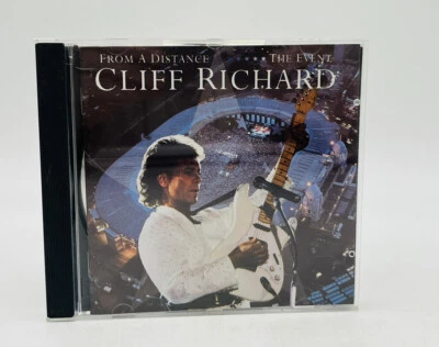 Cliff Richard From A Distance The Event CD CDP 79 5187 2  - Image 1 of 4