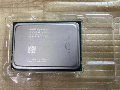 AMD Opteron 6380 16 Core 2.5GHz 16MB Socket G34 CPU Processor OS6380WKTGGHK  - Image 1 of 3